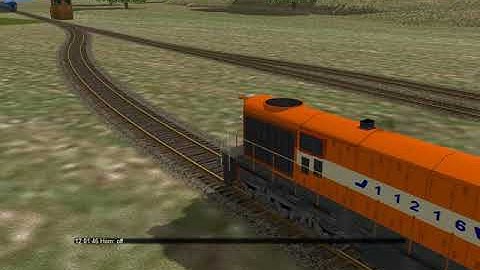 Unbelievable wap5 wdm locos Taking a coaches Indian Train Msts/Open Rail by technical HT