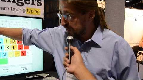 Bright Fingers - The Easiest Way To Learn To Type