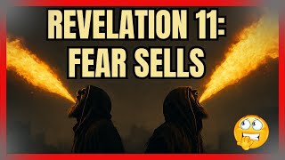 Revelation 11: Fear Counts as Faith Now! | Troll the Verse Ep. 79 (Part 2)