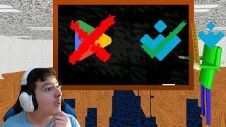 Baldi's Basics On Totally Trust Worthy Appstores