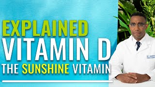 Why Vitamin D is Essential: 7 Key Benefits