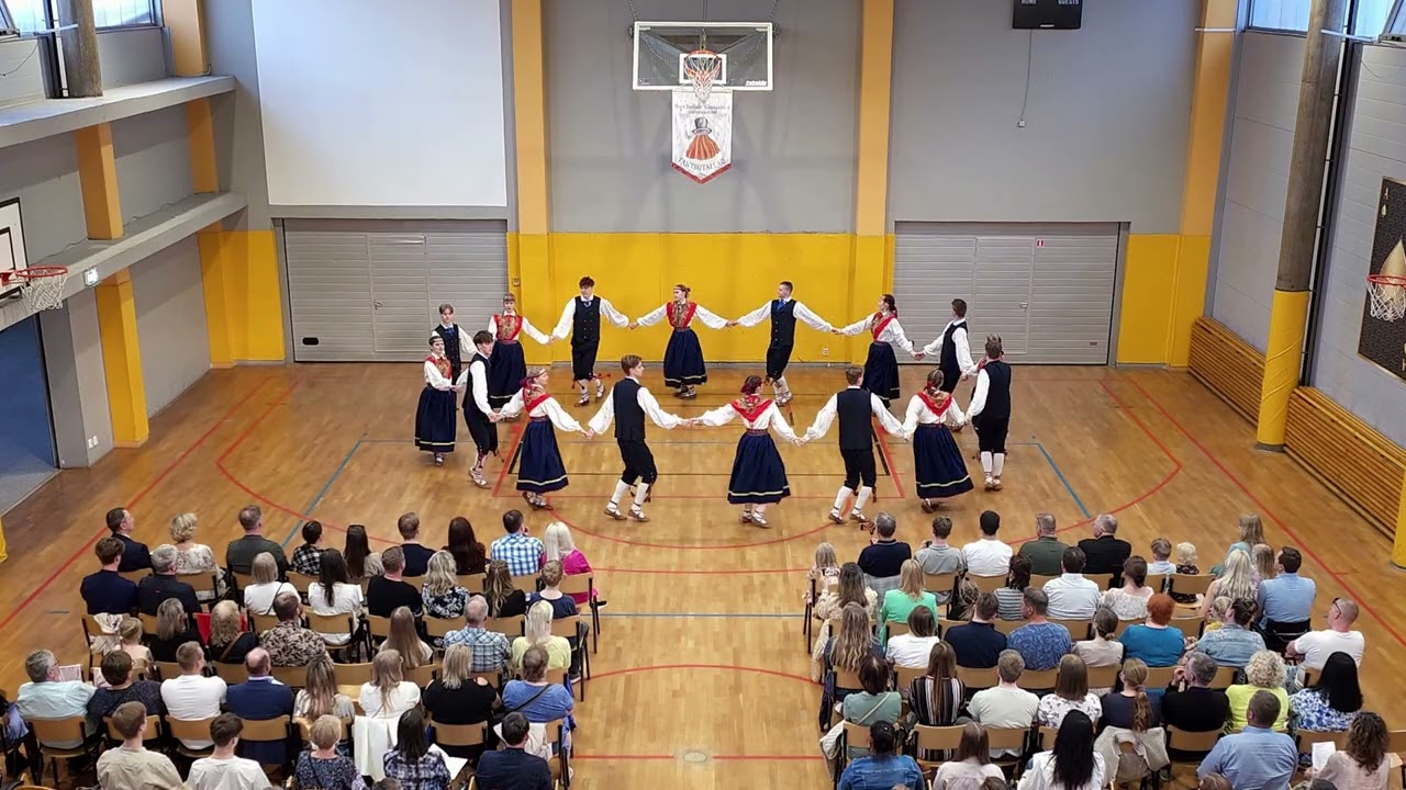 HTG kevadkontsert 2023 - 2. osa tantsuansambel Tantsutallad