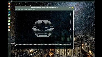 Console Animation using C language - basedLife