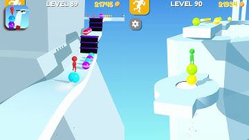 Stack Rider Best Mobile Games Ios Android All Levels #53