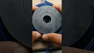 220V Free Energy Generator! Bright Light Bulb Experiment | DIY Tech Project #shorts