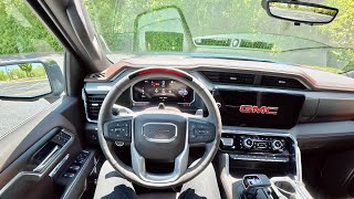 2026 GMC Sierra 1500 Denali (Duramax Diesel) - Long Range Driving Impressions & Review