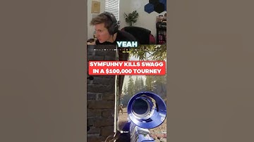 Symfuhny Kills Swagg in a $100,000 Tourney!
