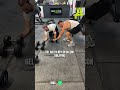 Dumbell Çevirme Challenge 😅 | Fitness Eğlence &amp; Spor Mizah