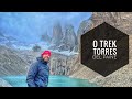 Solo hiking 150 kilometers in patagonia o trek torres del paine