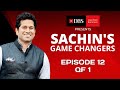 Sachin's Game Changers | Mumbai vs Delhi | Episode 12 | Playoffs: Qualifier 1