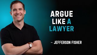 3 Courtroom Tricks That Work in Everyday Conversations||Motivational Speech By Jefferson Fisher