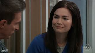 GH: 1/14/26 - Jason Asks Britt on a Date Part 2/3