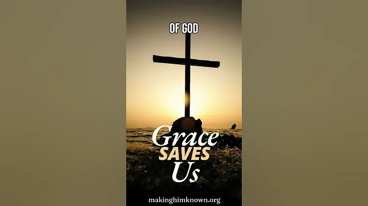 Saved by Grace, Not by Works | Ephesians 2:8-9