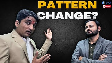 CSIR NET JRF Exam Pattern Change - 2025 – Open Discussion! | IFAS