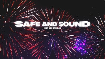 「 SAFE AND SOUND🎶🍁[MEP] 」Mixed Anime 「AMV/EDIT」