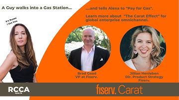 Listen to learn how Fiserv / Carat is a leader in omni-channel intelligent optimization