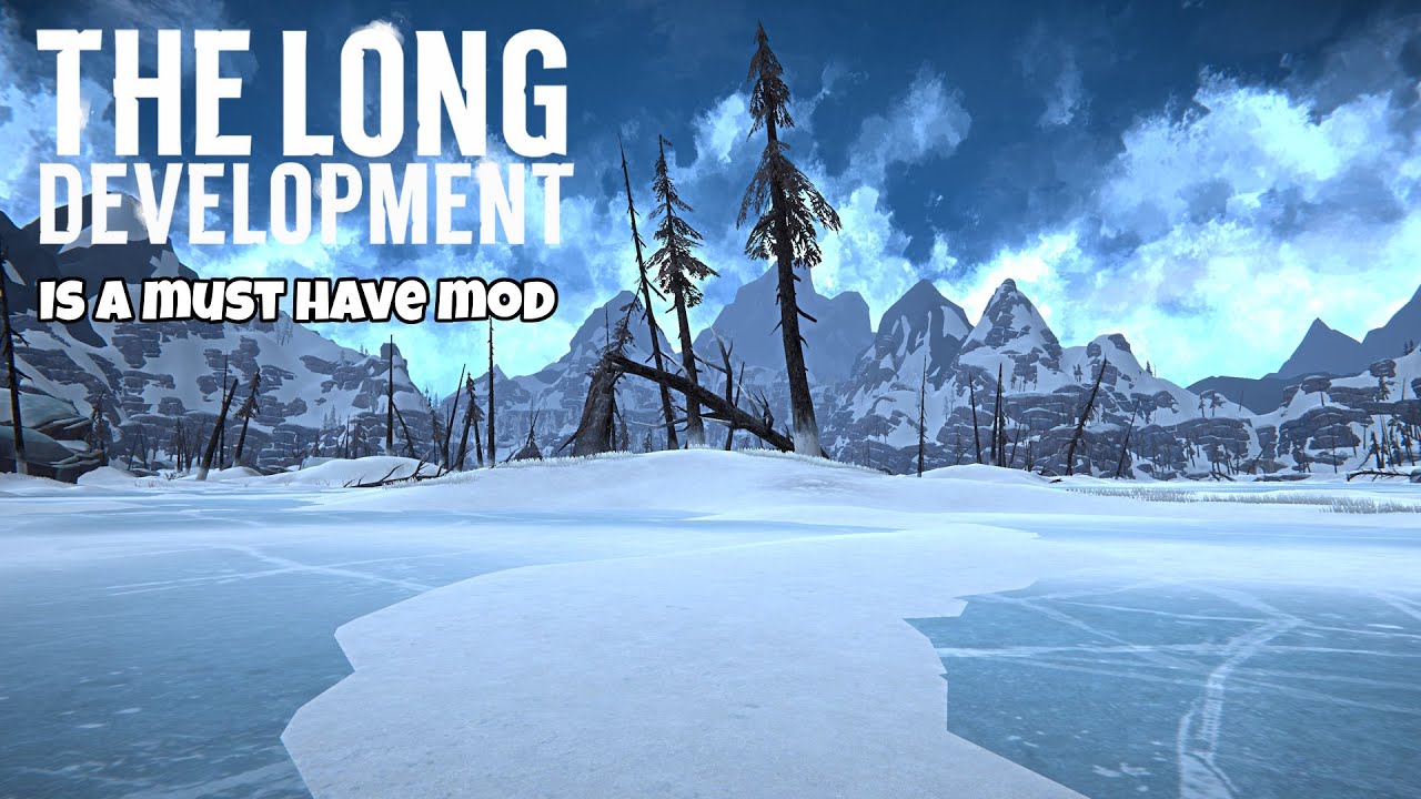 The Long Development Map Mod Tour Wrap Up Spring 2025 - YouTube