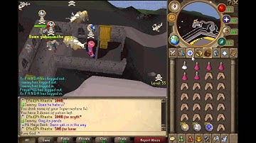 Mods abusing power Rs3