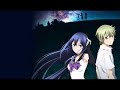 極黒のブリュンヒルデ Gokukoku no Brynhildr OP Opening Full ~Album OST~