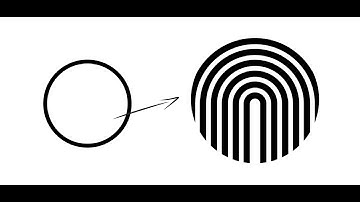 How To Create Amazing Circle - Techniques For Experts & Beginners - Ahsan Sabri