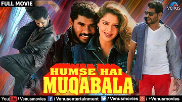 Humse Hai Muqabala - Full Movie | Bollywood Romantic Movies | Prabhu Deva, Nagma | Hindi Full Movies