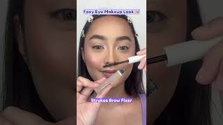 Foxy eye makeup that you should try this year! #LazBeautyPH screenshot 3