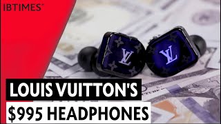 Louis Vuitton's $995 Headphones