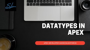 5. Primitive Datatypes in Apex Programming Language - Apex Developer Guide