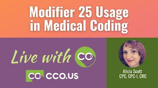 Modifier 25 Usage in Medical Coding