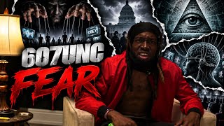 607Unc On How The Government Use Fear, as Magic to Control  Reality