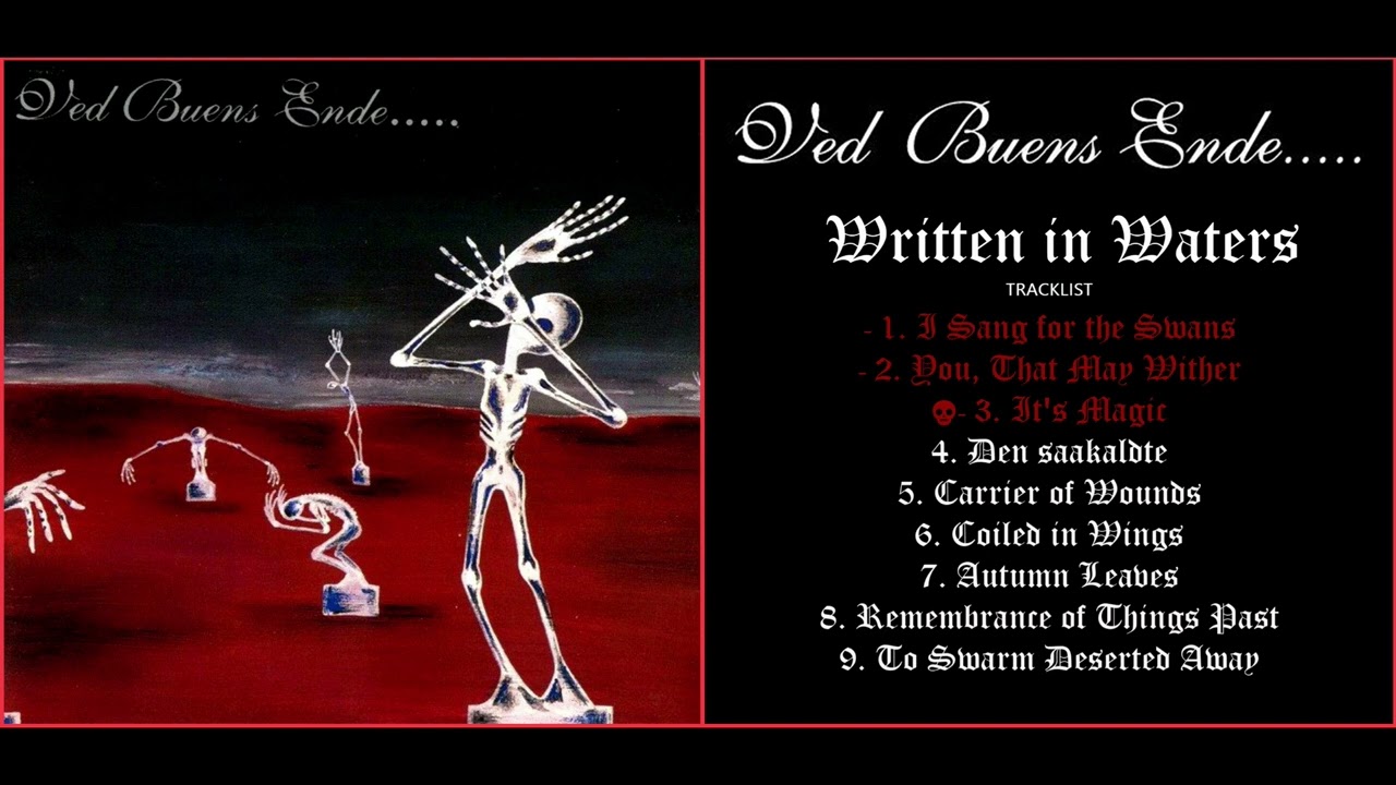 Ved Buens Ende - Written in Waters (1995) [Full Album] - YouTube