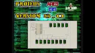Proteus version 8.0 (Ares Isis) ( 1 link ) FULL ACTIVADOR + CRACK !!!!