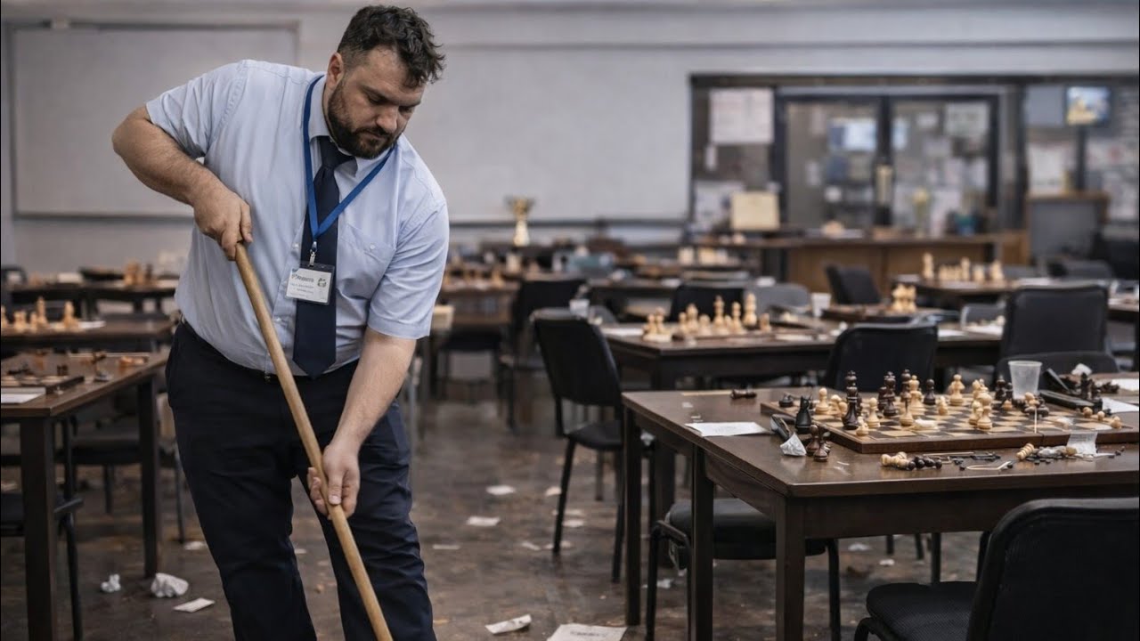 Mamo nie sprzątaj - Marian już to zrobił