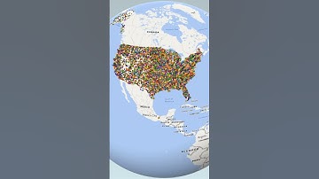 Visualize Data with 3D Maps in Excel