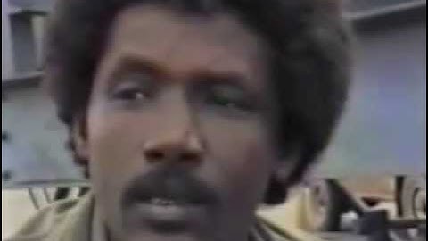 Massawa Liberation Battle 1990 - ሓጺር ቃል መጠየቅ ምስ ናይ ሽዕዑ ዝነበረሉ መ/ክፍሊ ሰራዊት ነበር መ/ጀነራል ኣሕመድ ዑመር ካካይ