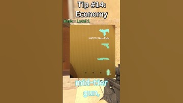 Tip #14 - Economy #cs2 #cs2tips #regentxd #cs2community