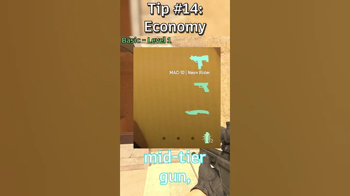 Tip #14 - Economy #cs2 #cs2tips #regentxd #cs2community
