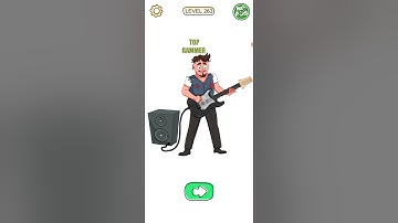 braindom draw puzzle level 263 gameplay walkthrough Solution