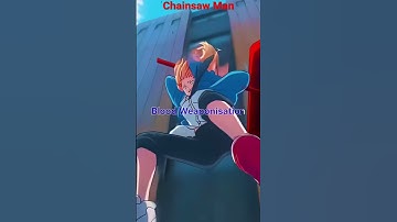 Power’s Abilities *Explained* | Chainsaw Man #shorts