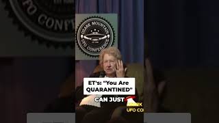ET's Quarantined Earth for Our Violence