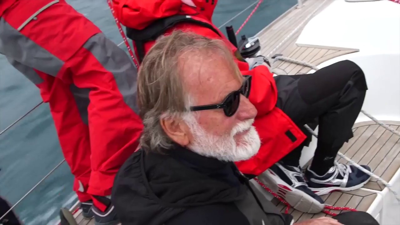 ⁣Con Mauro Pelaschier: Vela senza barriere
