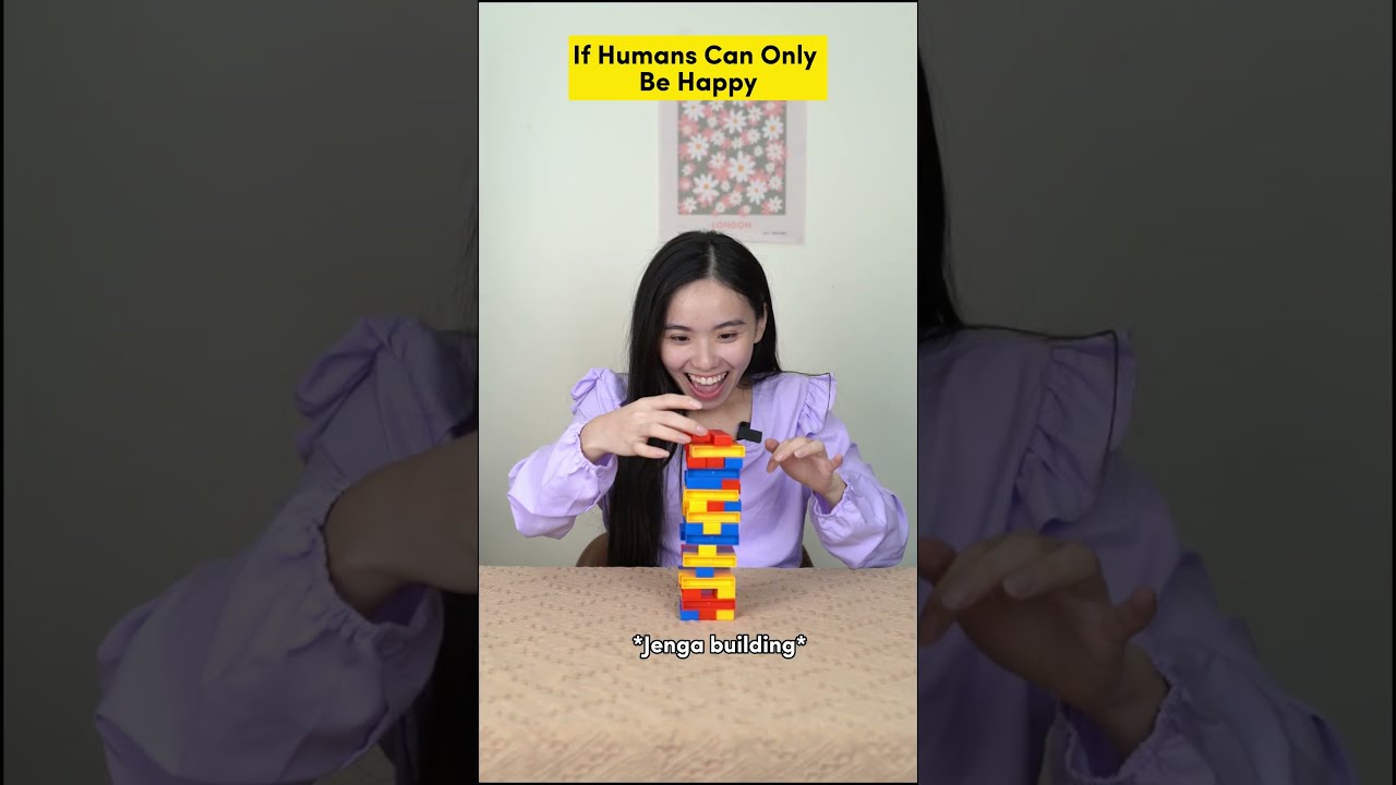 Chapter 46 If Humans Can Only Be Happy