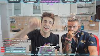 TYLER STRIKES DISSA gli ARCADE BOYZ in DIRETTA | Cerbero Podcast #202