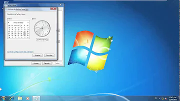 Como configurar um servidor NTP no Windows?