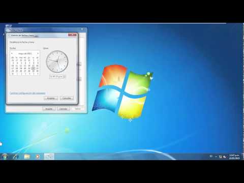 Configurar servidor NTP en Windows Server 2012 Configurar servidor NTP en Windows Server 2012