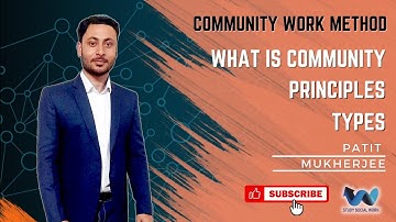 Community Organization| What is community | Characteristics | Types | MSW | BSW | UGC- NET