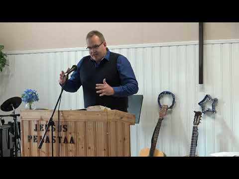 Video: Mainitaanko lähetyssaarnaaja Raamatussa?