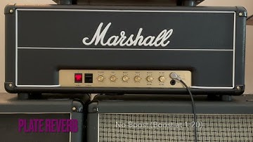 MOJOTONE British Style 50 Watt Amp Kit (Early 80