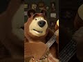 Masha And The Bear Jam Day Episode 6