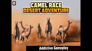 Camel Race : Desert Adventure screenshot 2